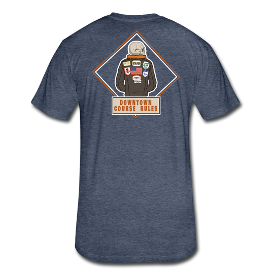 Downtown Course Rules T-Shirt