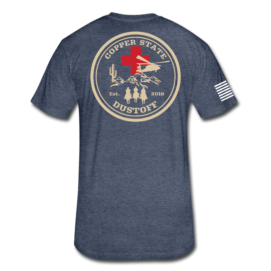 Det 1, C Co, 2-149 AVN "Copper State Dustoff" T-Shirt