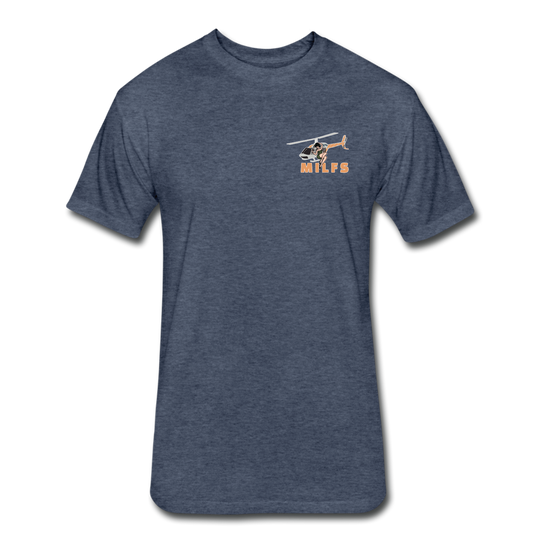 Man I Love Flight School TH-57/67 T-Shirt
