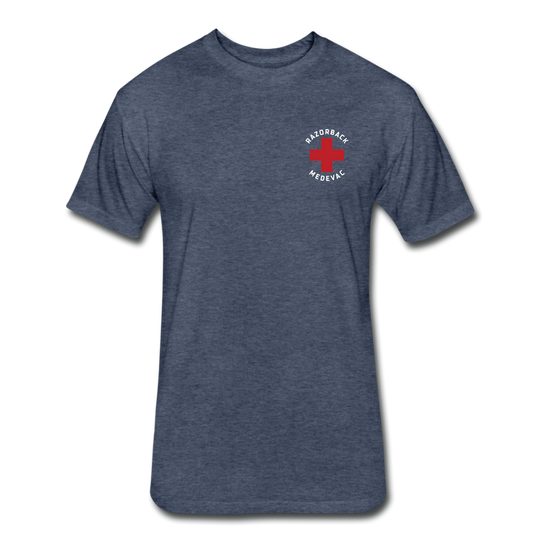 Det 1, G Co, 3-238 "Razorback MEDEVAC" V2 T-Shirt