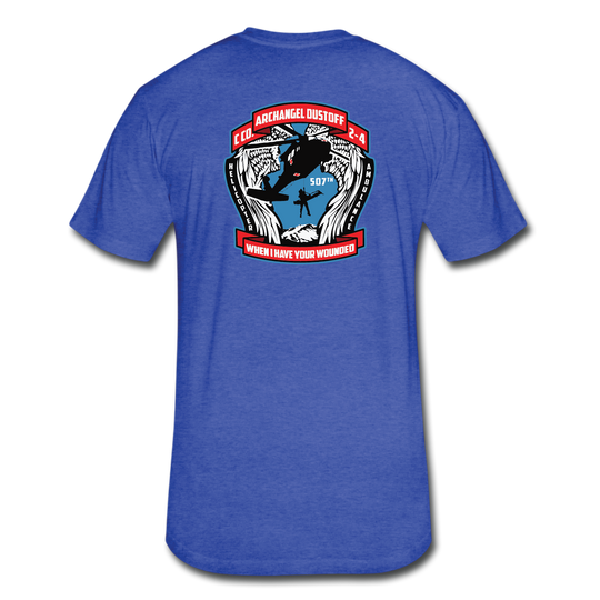 C Co, 2-4 GSAB "Archangel Dustoff" T-Shirt