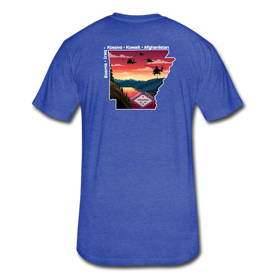 Det 1, G Co, 3-238 "Razorback MEDEVAC" V2 T-Shirt