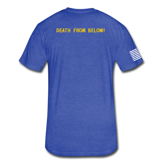 D Co, 1-1 ADA "Dynasty" T-Shirt