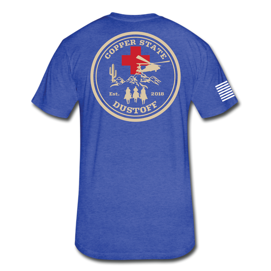 Det 1, C Co, 2-149 AVN "Copper State Dustoff" T-Shirt