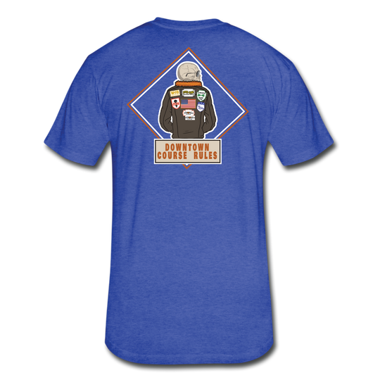 Downtown Course Rules T-Shirt