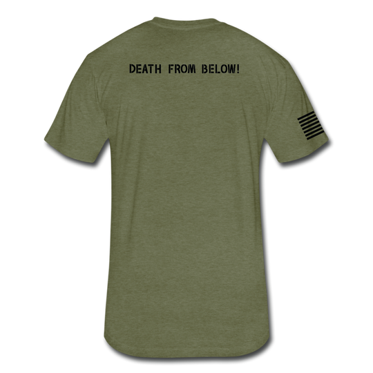 D Co, 1-1 ADA "Dynasty" T-Shirt