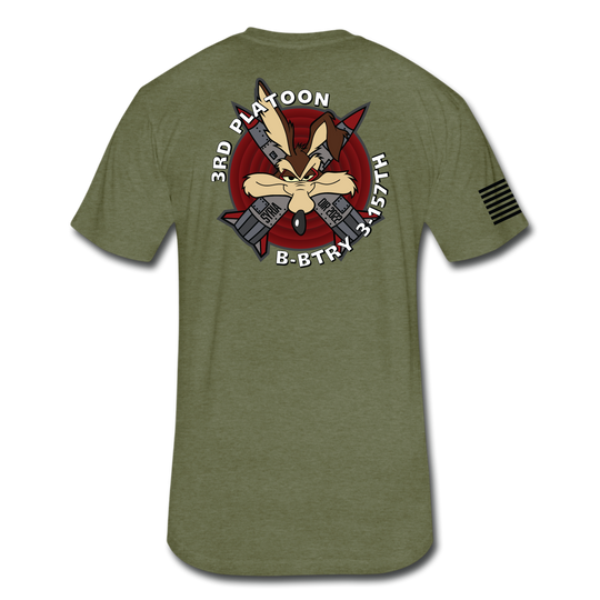 3 PLT, B BTRY, 3-157 FAR T-Shirt