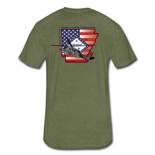 Det 1, G Co, 3-238 "Razorback MEDEVAC" T-Shirt