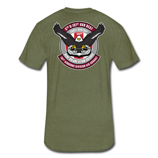 C Co, 6-101 AVN "Eagle Dustoff" 2022 T-Shirt