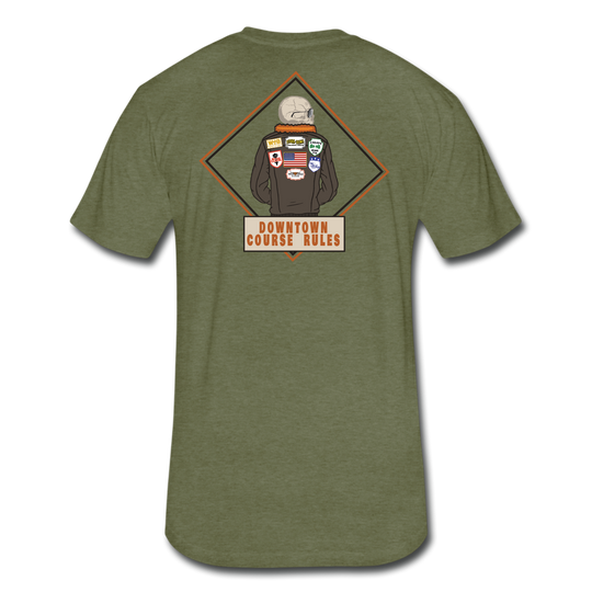 Downtown Course Rules T-Shirt