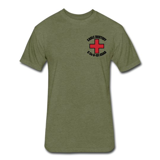 C Co, 6-101 AVN "Eagle Dustoff" 2022 T-Shirt