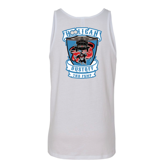2 FSMP, C Co, 2-4 GSAB "Hooligan Dustoff" Tank Top