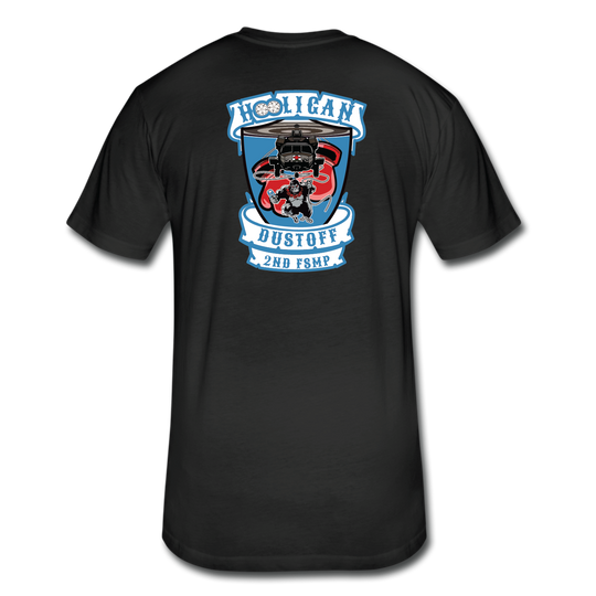 2 FSMP, C Co, 2-4 GSAB "Hooligan Dustoff" T-Shirt