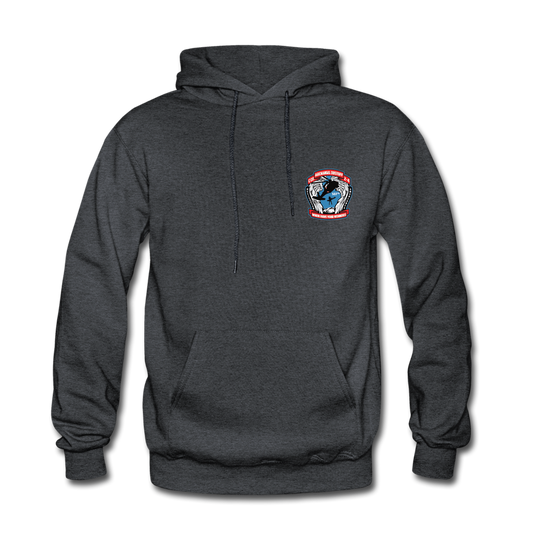 2 FSMP, C Co, 2-4 GSAB "Hooligan Dustoff" Hoodie