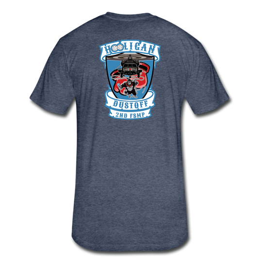 2 FSMP, C Co, 2-4 GSAB "Hooligan Dustoff" T-Shirt