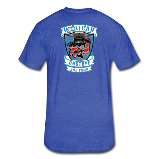 2 FSMP, C Co, 2-4 GSAB "Hooligan Dustoff" T-Shirt