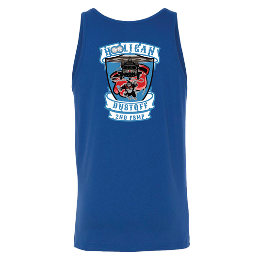 2 FSMP, C Co, 2-4 GSAB "Hooligan Dustoff" Tank Top
