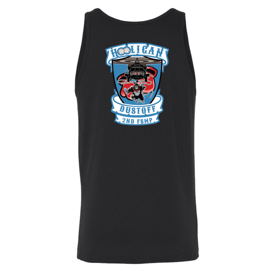 2 FSMP, C Co, 2-4 GSAB "Hooligan Dustoff" Tank Top