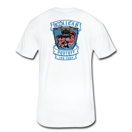 2 FSMP, C Co, 2-4 GSAB "Hooligan Dustoff" T-Shirt