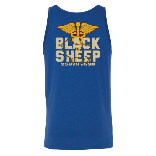 250th FRSD "Black Sheep" Tank Top