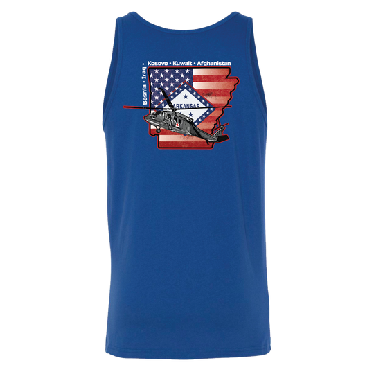 Det 1, G Co, 3-238 "Razorback MEDEVAC" Tank Top