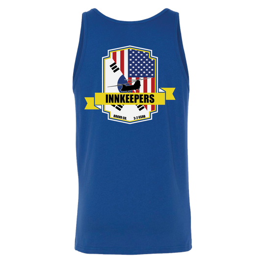 B Co, 3-2 GSAB "Innkeepers" Tank Top