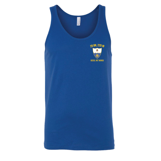 2-22 IN OIR Tank Top