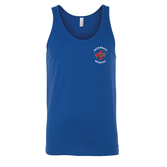 Det 1, G Co, 3-238 "Razorback MEDEVAC" Tank Top