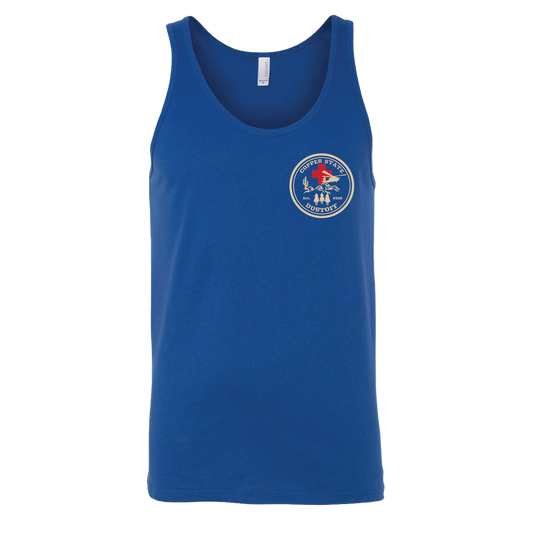 Det 1, C Co, 2-149 AVN "Copper State Dustoff" Tank Top