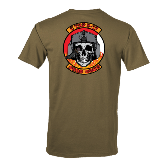 C TRP, 5-17 ACS "Sooo Good" Flight Approved T-Shirt