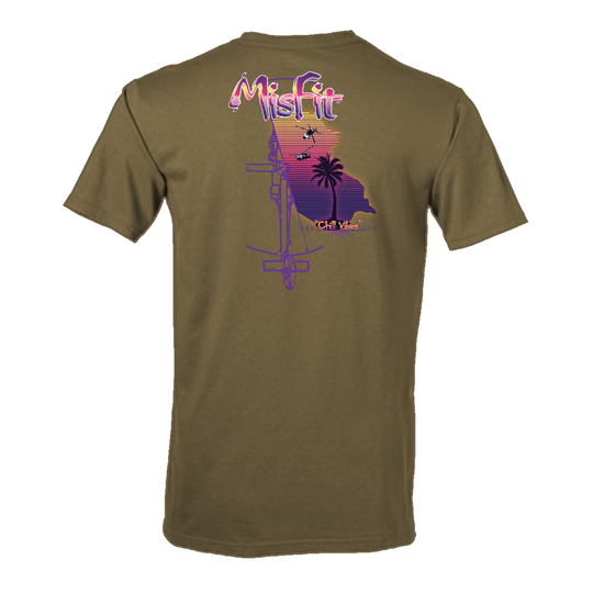 A Co, 2-10 AHB OIR 2022 Flight Approved T-Shirt