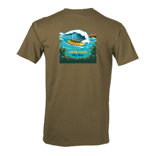 Work Hard Play Hard T-Shirt