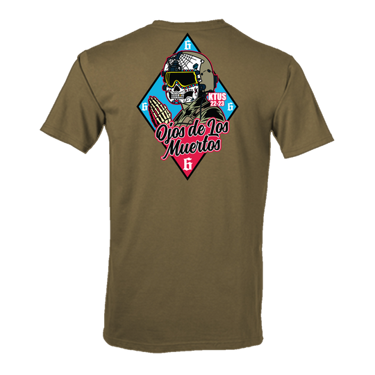 Tucson Tios Flight Approved T-Shirt