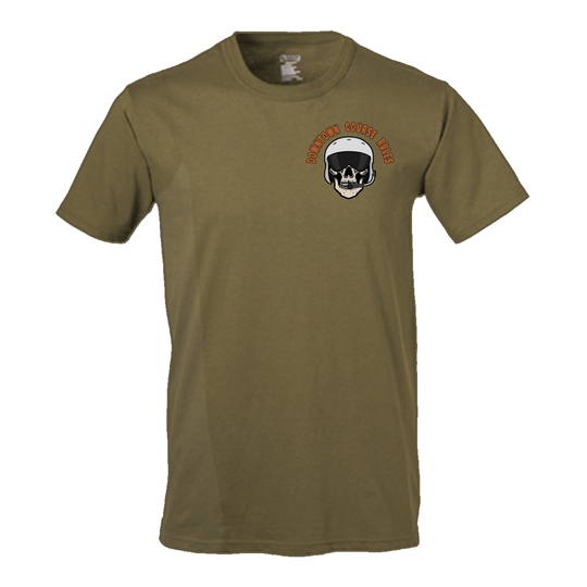 Downtown Course Rules T-Shirt