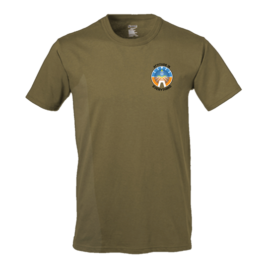Attitude Is Everything T-Shirt