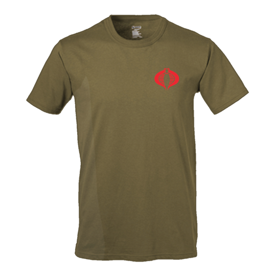 A Co, 1-229 AB "Serpents" Flight Approved T-Shirt