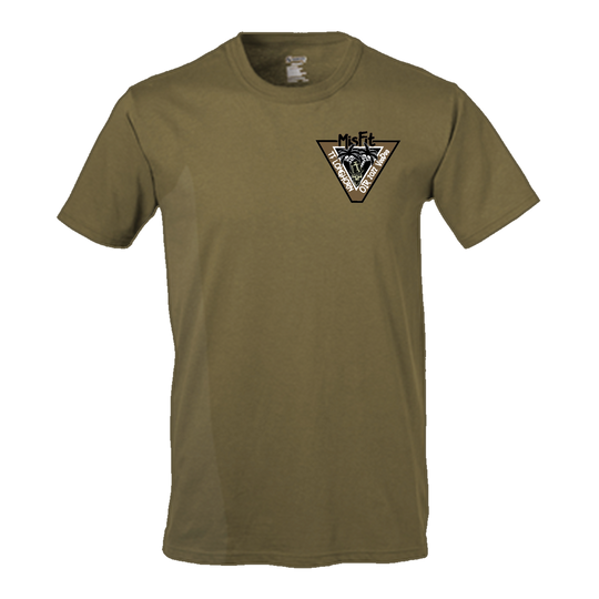 A Co, 2-10 AHB OIR 2022 Flight Approved T-Shirt