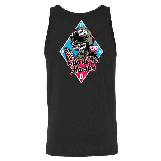 Tucson Tios Tank Top