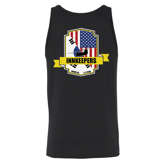 B Co, 3-2 GSAB "Innkeepers" Tank Top
