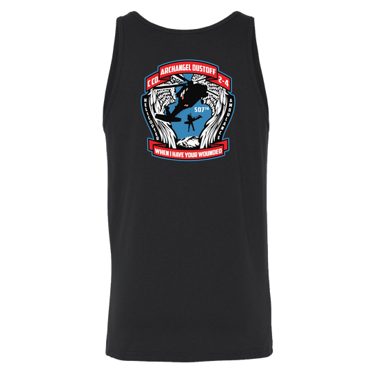 C Co, 2-4 GSAB "Archangel Dustoff" Tank Top