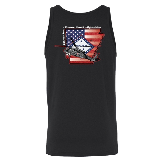 Det 1, G Co, 3-238 "Razorback MEDEVAC" Tank Top