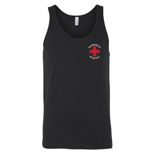 Det 1, G Co, 3-238 "Razorback MEDEVAC" V2 Tank Top