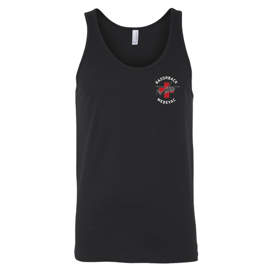 Det 1, G Co, 3-238 "Razorback MEDEVAC" Tank Top