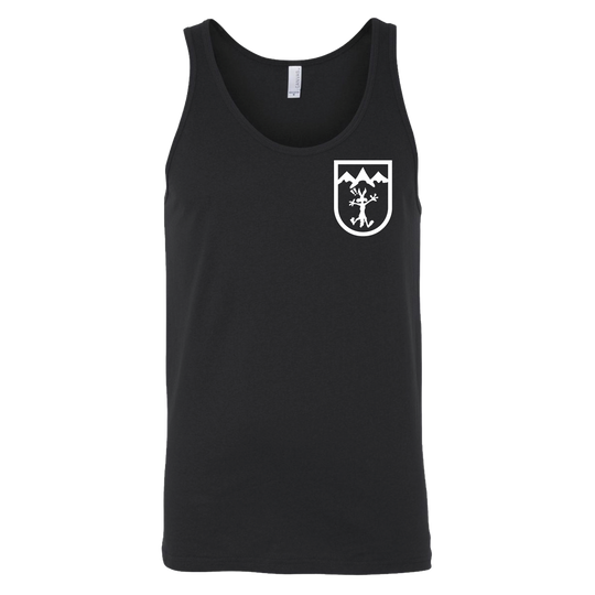 3 PLT, B BTRY, 3-157 FAR Tank Top