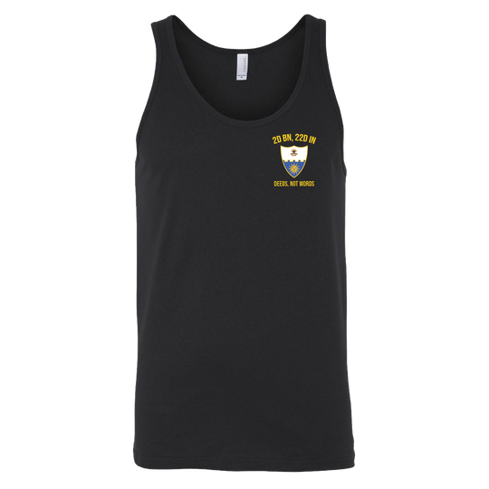 2-22 IN OIR Tank Top