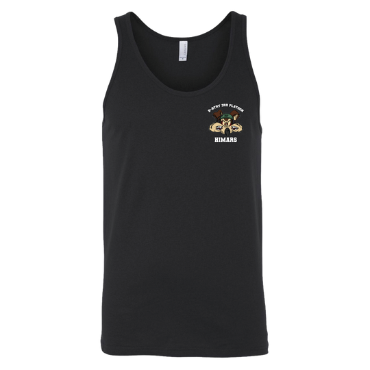 3 PLT, B BTRY, 3-157 FAR OIR 2022 Tank Top