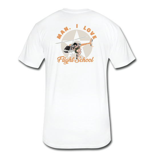 Man I Love Flight School TH-57/67 T-Shirt