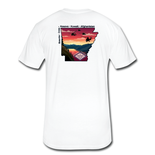 Det 1, G Co, 3-238 "Razorback MEDEVAC" V2 T-Shirt