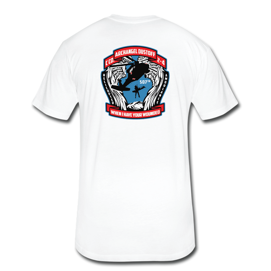 C Co, 2-4 GSAB "Archangel Dustoff" T-Shirt