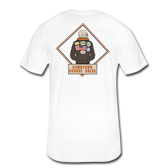 Downtown Course Rules T-Shirt